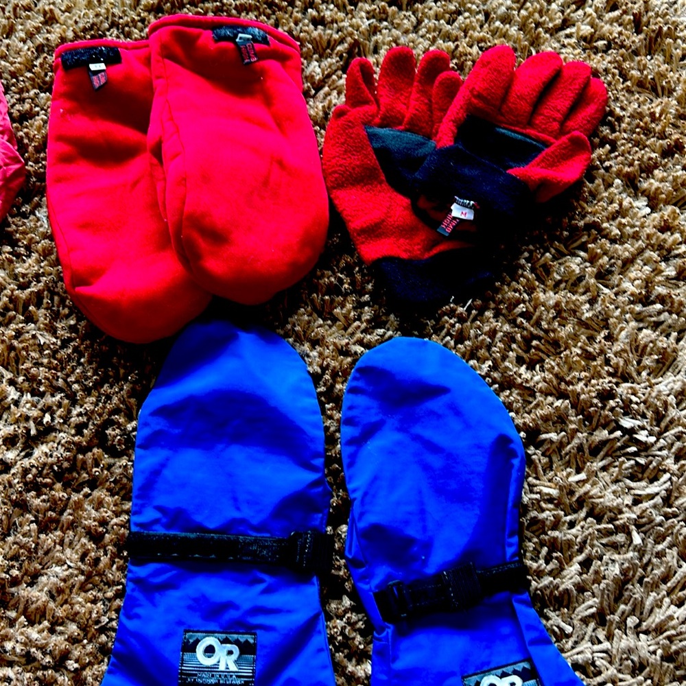 Men’s Cold Weather Gloves